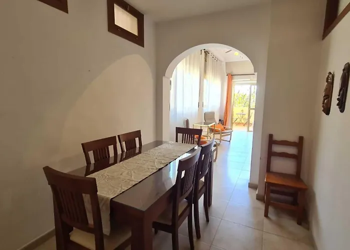 Sunny Beach Aloha Apartment