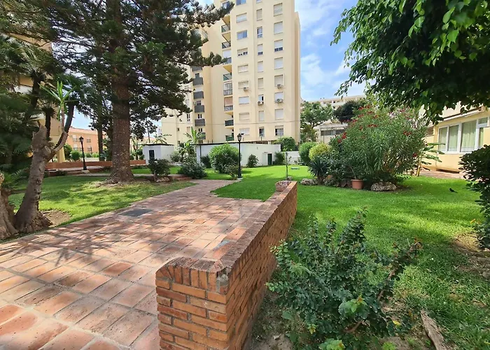 Sunny Beach Aloha Apartment